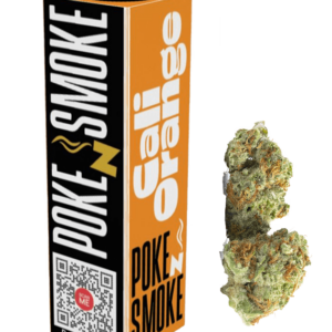 Cali orange - Poke 'n Smoke